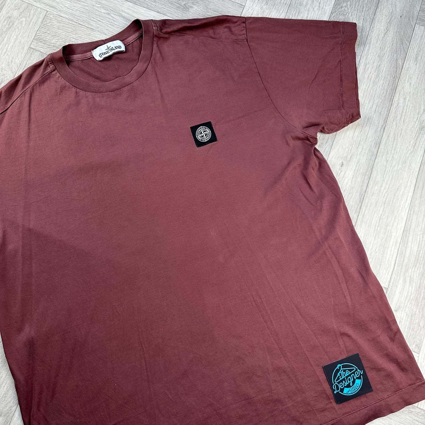 Stone Island Patch T-shirt - ExL
