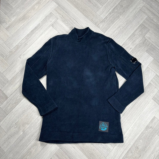 CP Company Mock Sweater - Medium