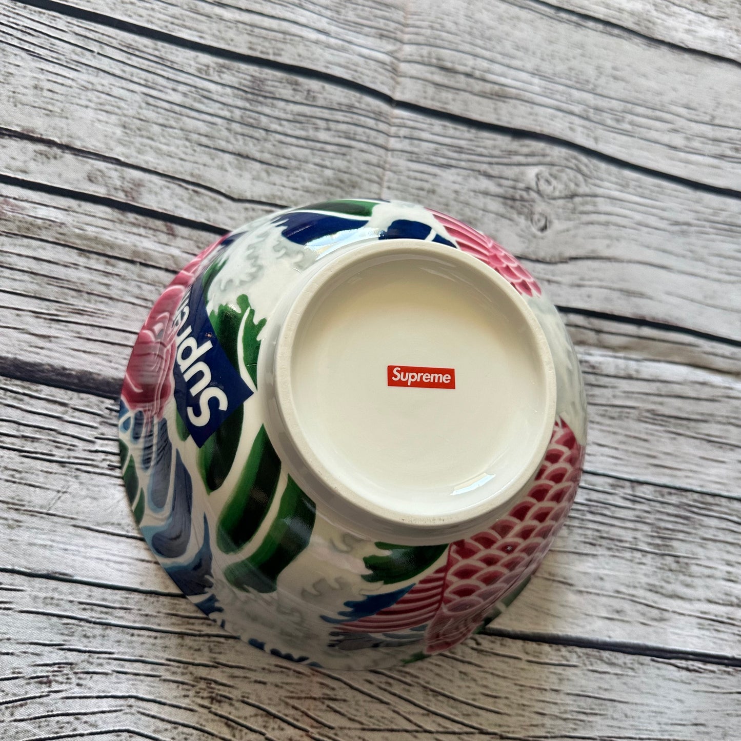Supreme - Waves bowl