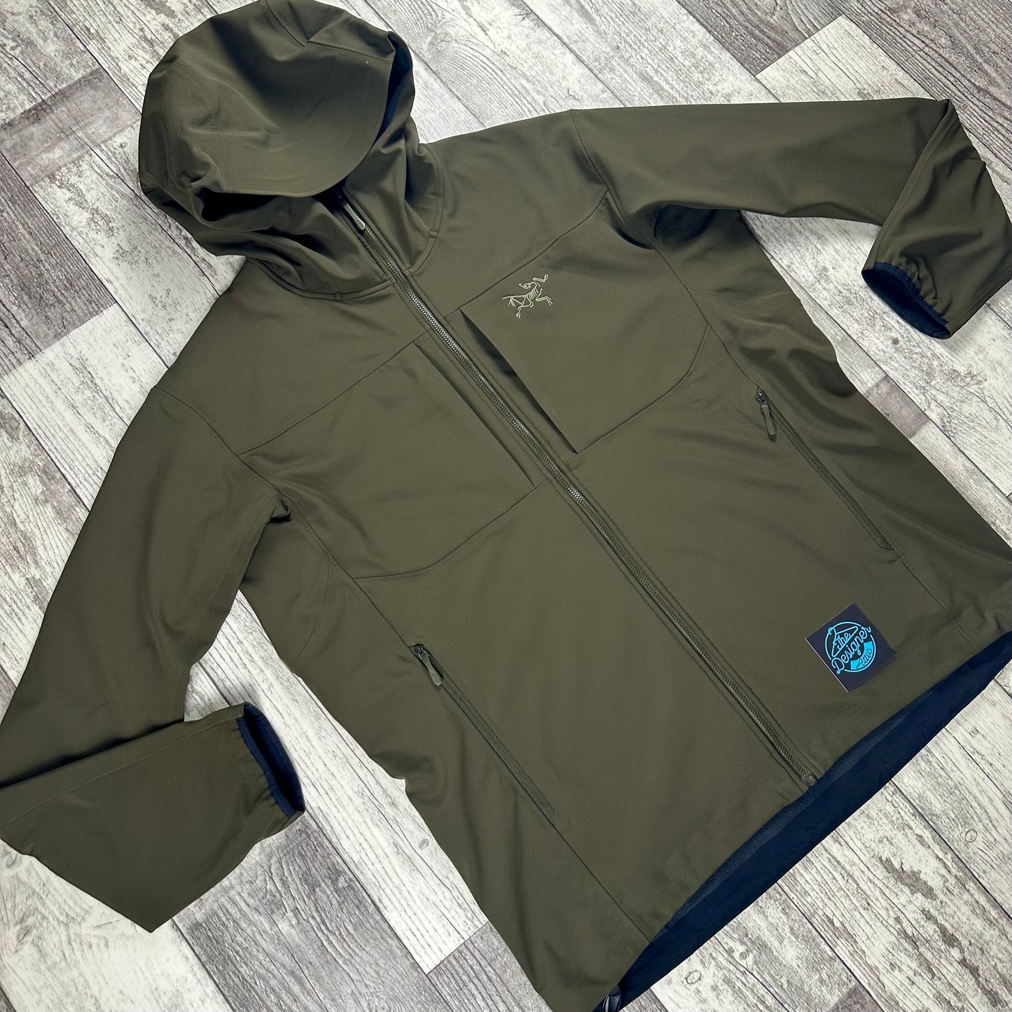 Arc’Teryx Soft Shell Jacket - ExL