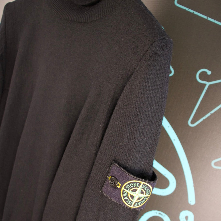 SALE! Stone Island A/W ‘20 Turtle Neck Jumper - Medium