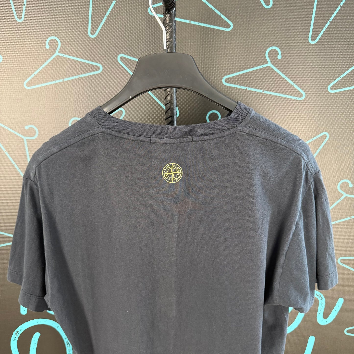 Stone Island Print T-shirt - Medium