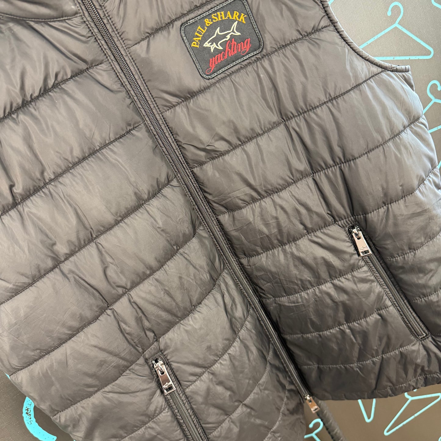 Paul & Shark Gilet - Large