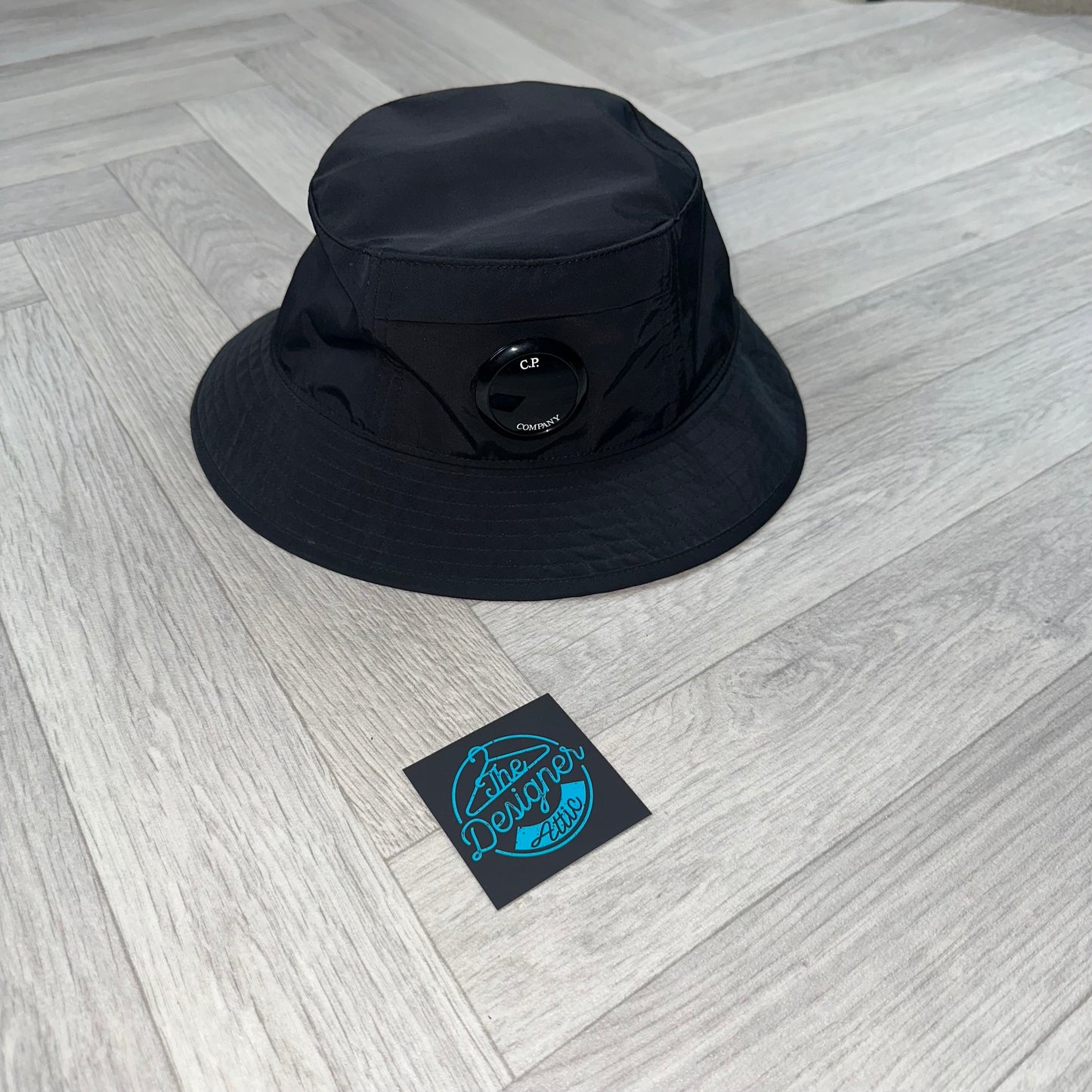 C.P. Company Chrome-R Bucket hat