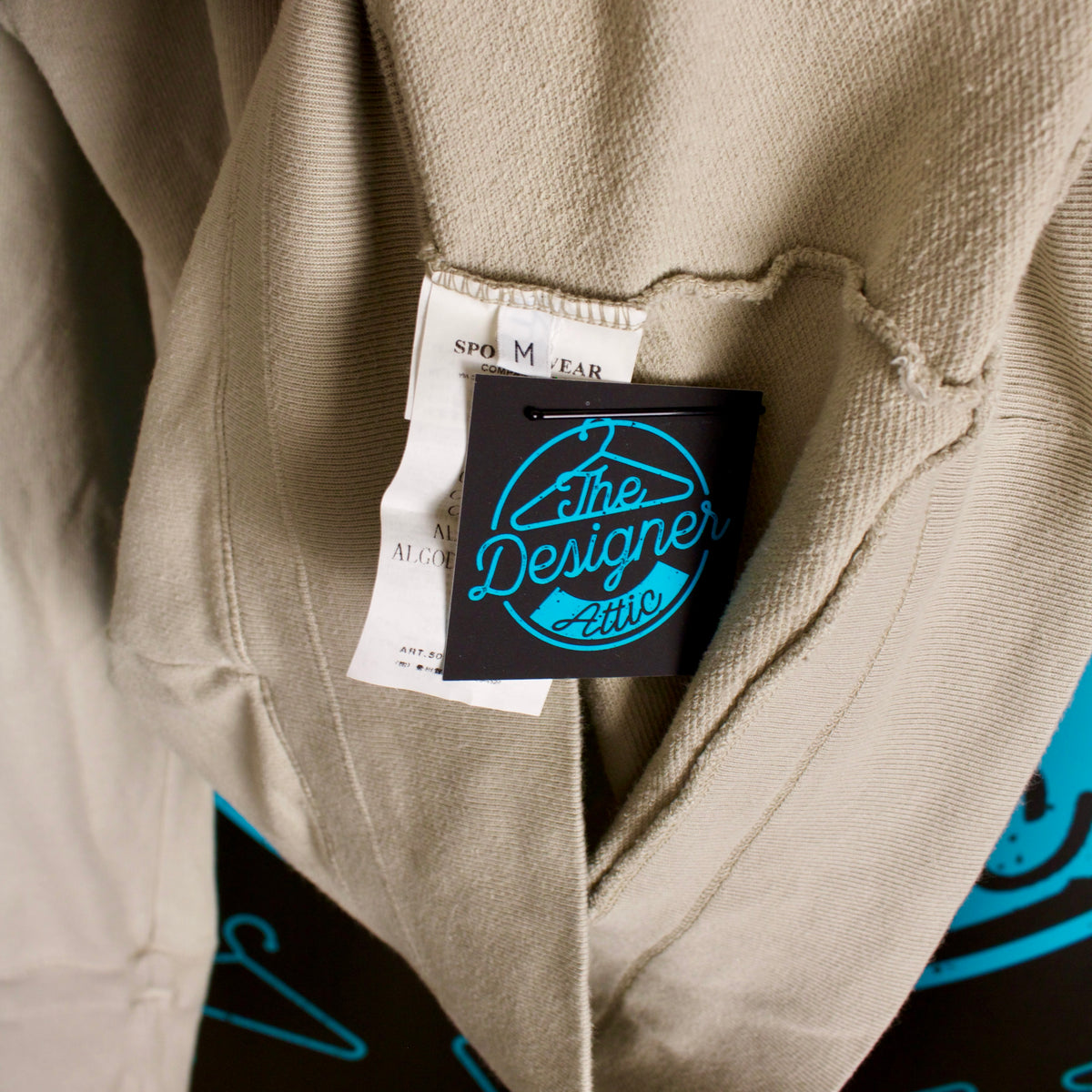 Stone Island S/S '09 1/4 Zip Sweater - Medium