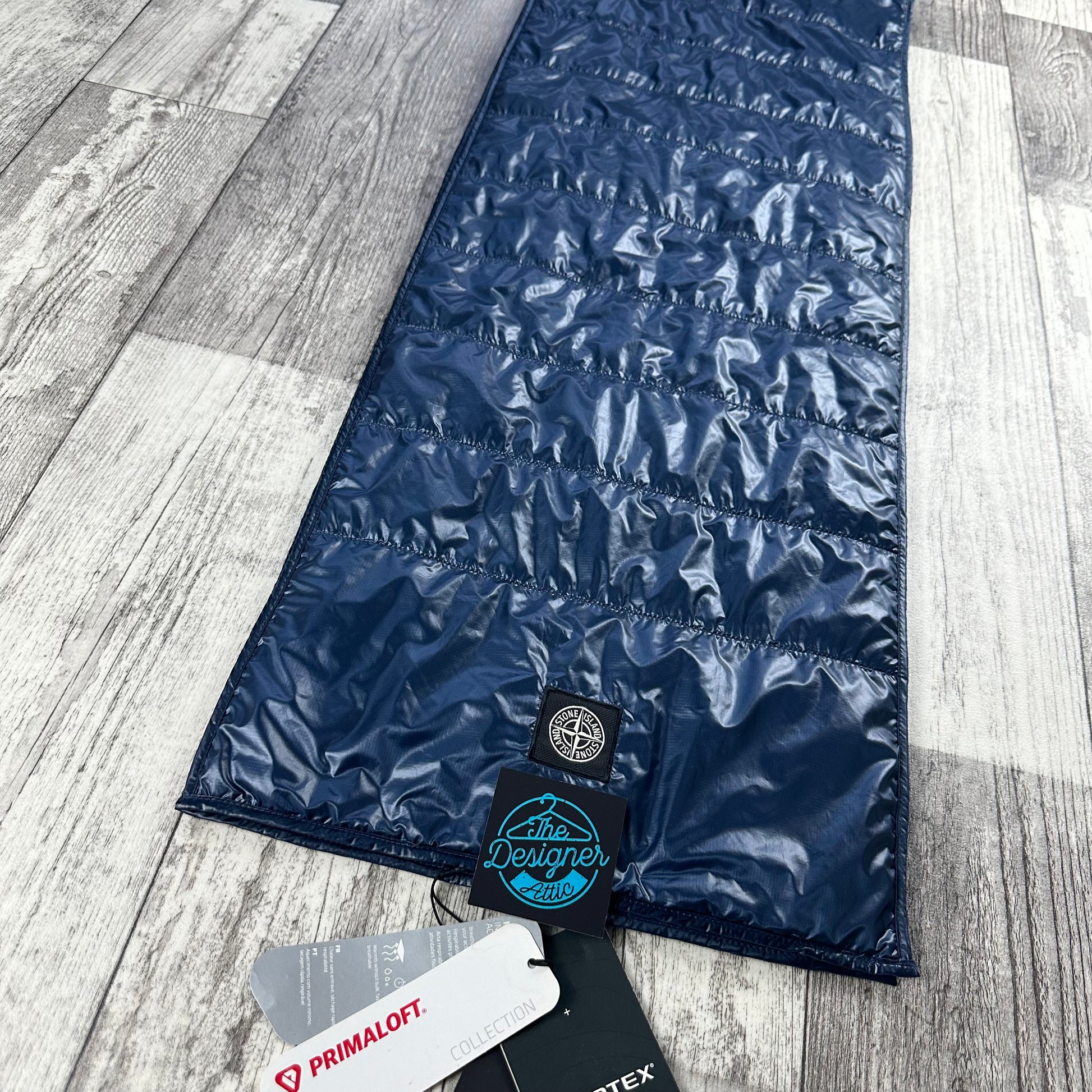 Stone Island Pertex Quantum Primaloft Scarf