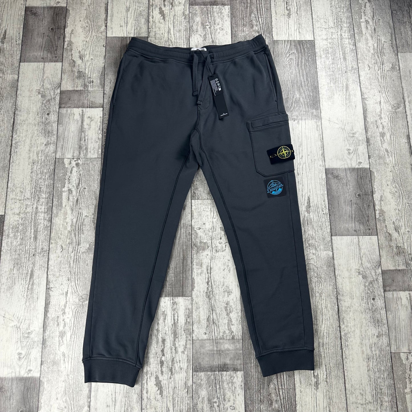 Stone Island Jogging Bottoms - 2XL
