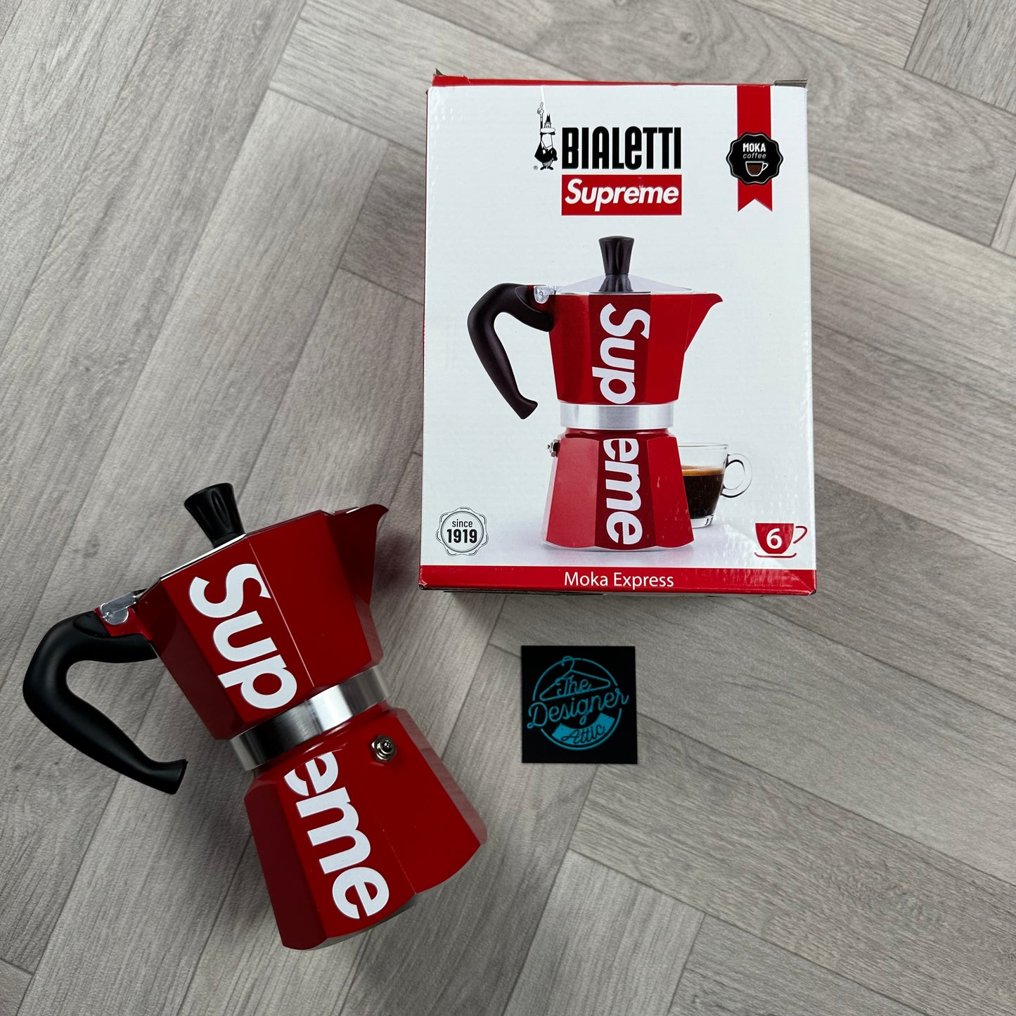 Supreme - Bialetti Moka Express