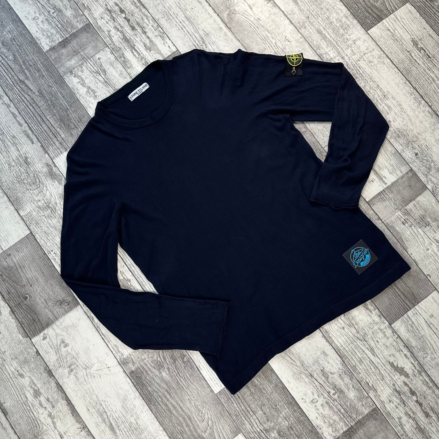 Stone Island S/S ‘09 Sweater - ExL