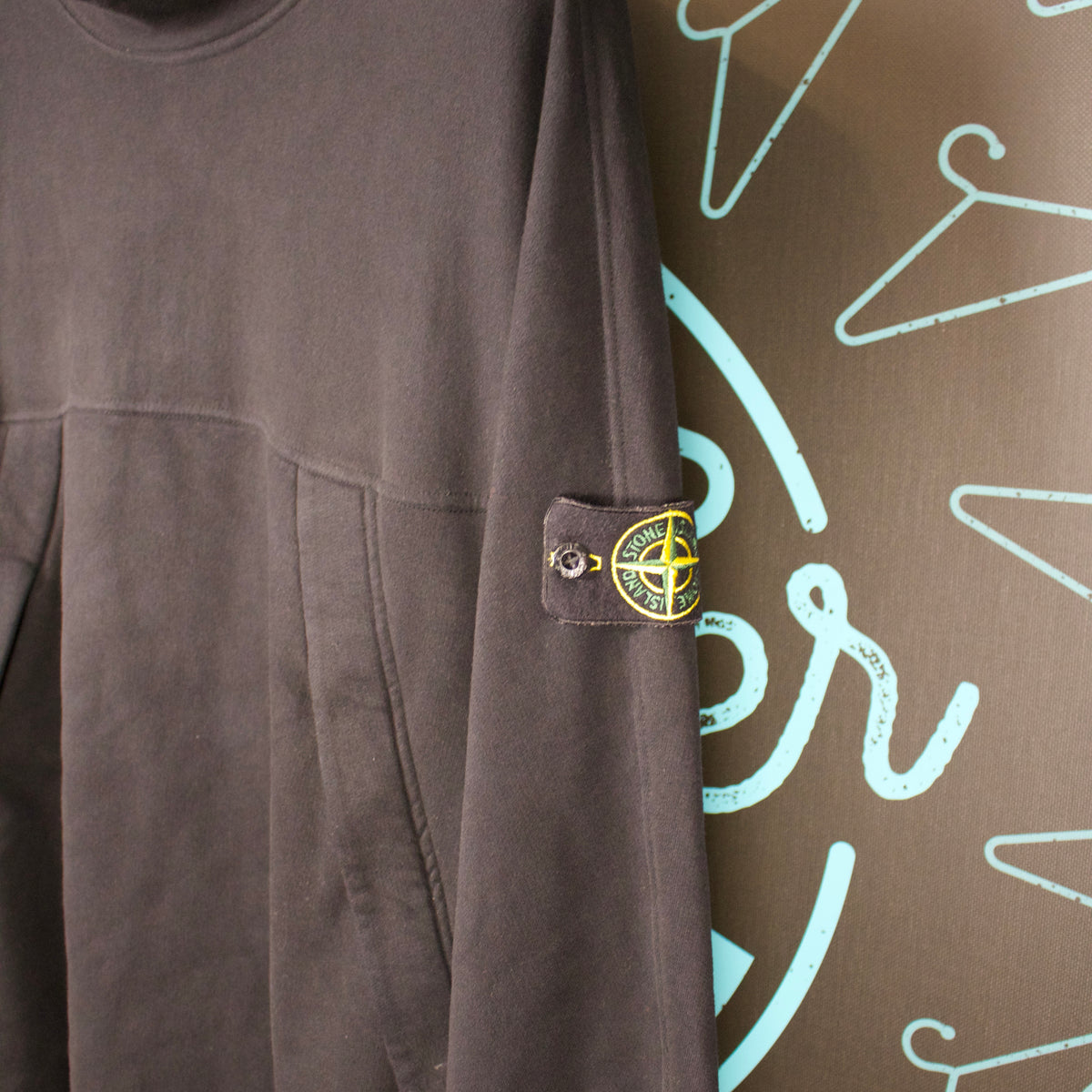 Stone Island Smock Sweater - 2XL / 3XL