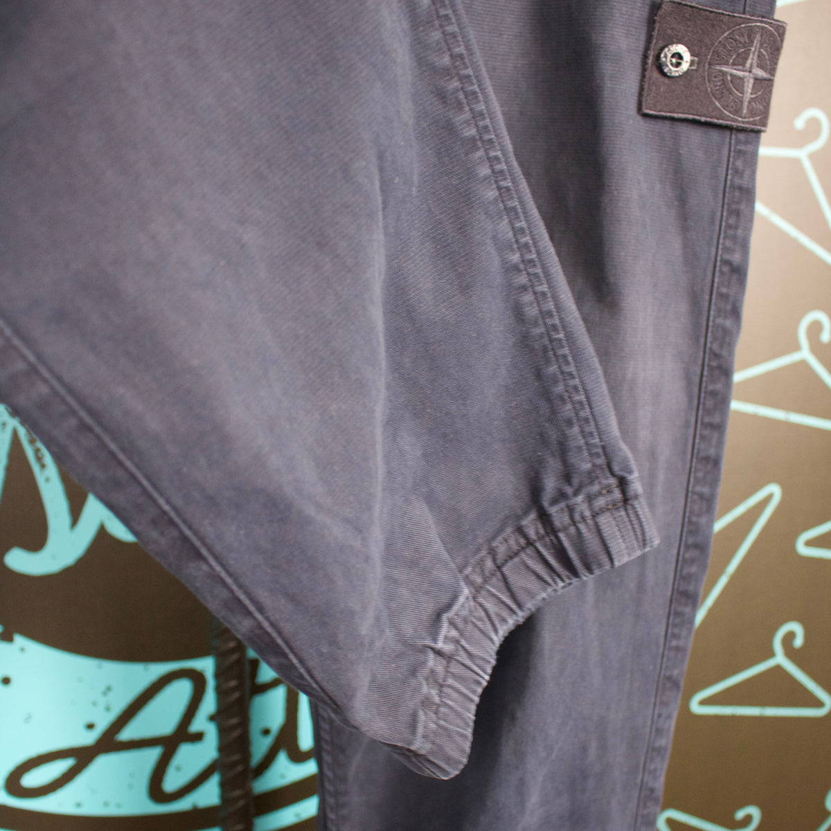 Stone Island A/W '19 Ghost Cargos - Medium