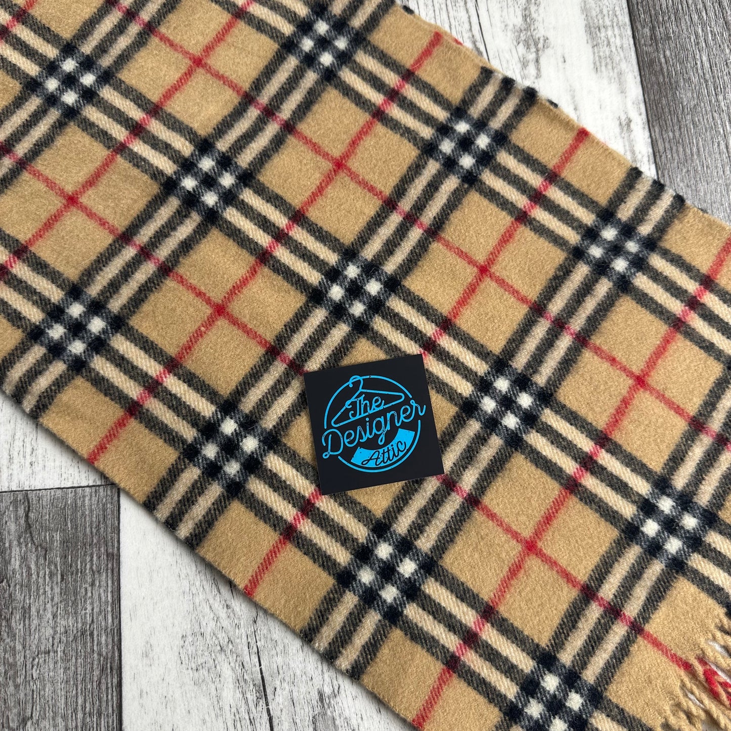 Burberry Scarf