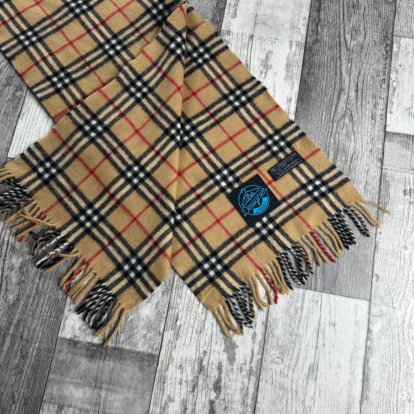 Burberry Scarf